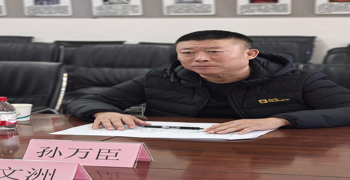 校领导莅临电气信息学院开展专项...